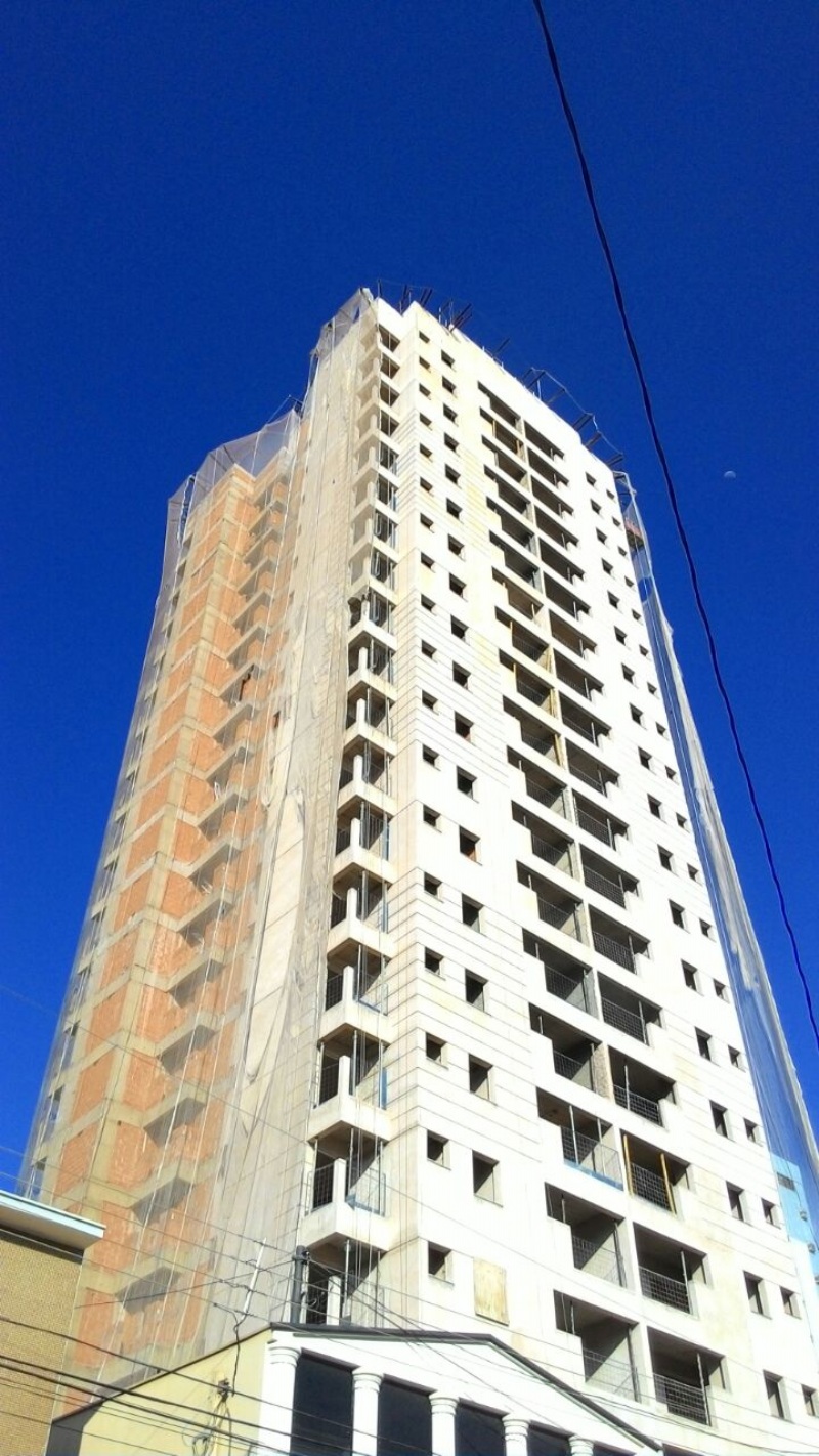 Reboco lateral Benjamin -Foto atualizada 09/05/2016